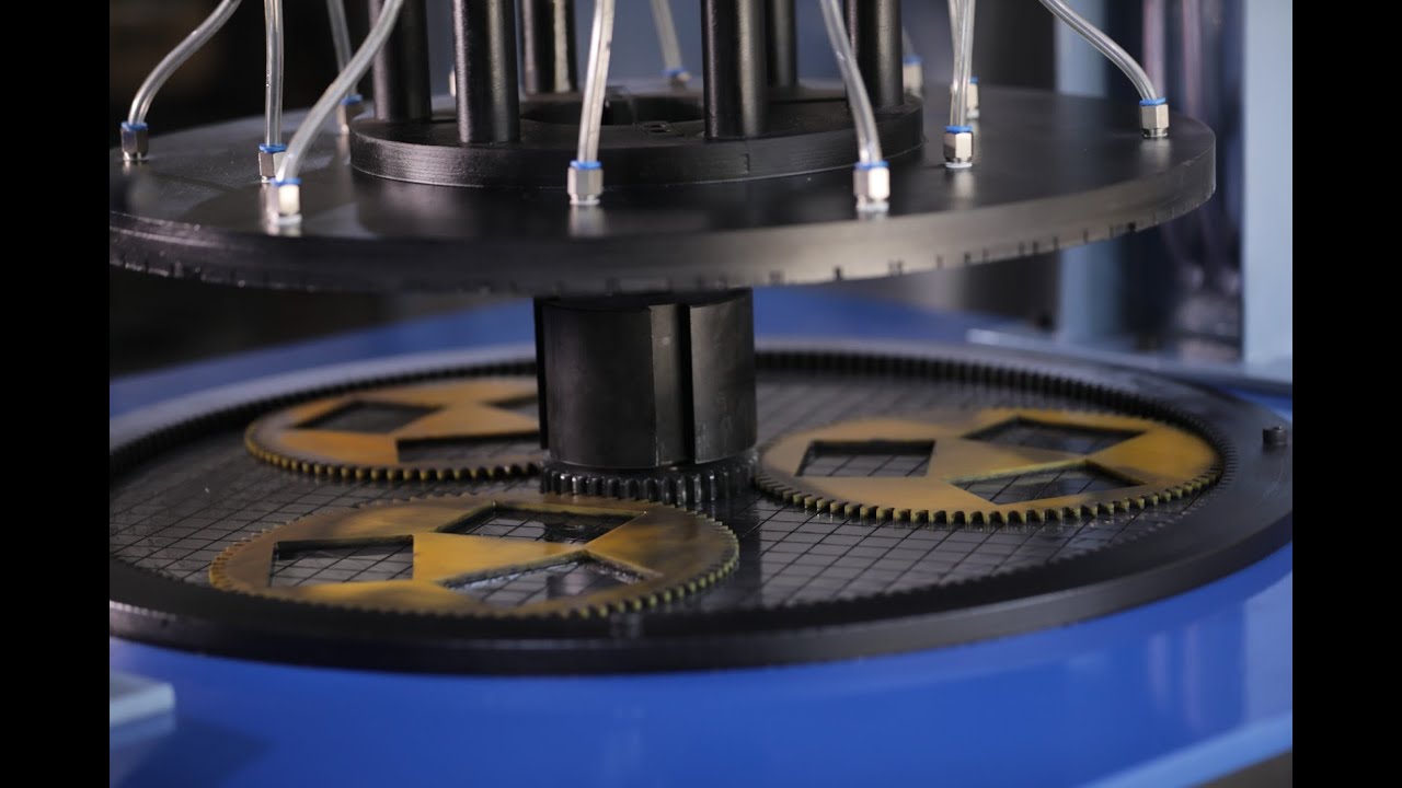 YouTube video player