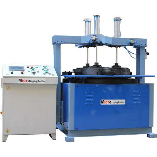 Pneumatic Lapping Machine Manufacturer