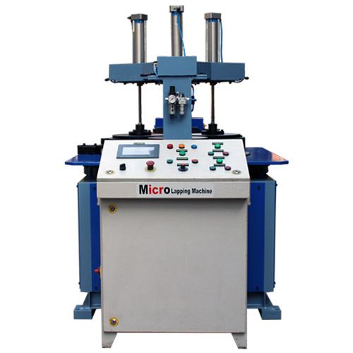 Tabletop Lapping machine manufacturer in India