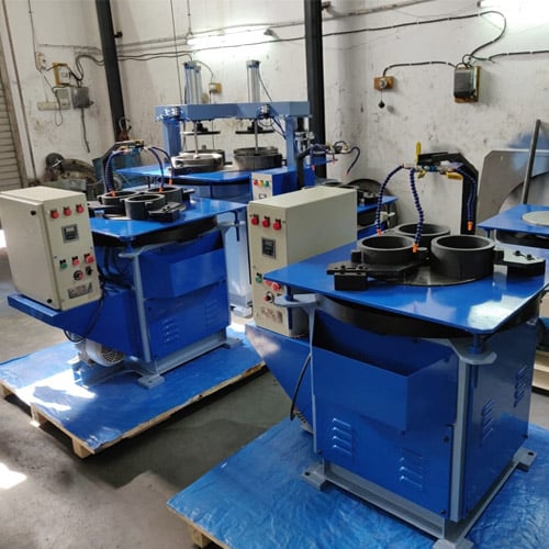 Manufacturers of Lapping Machines, Lapping, Polishing Machines