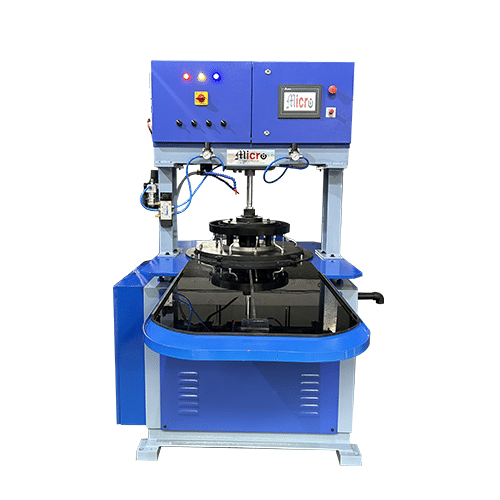 double sided lapping machine