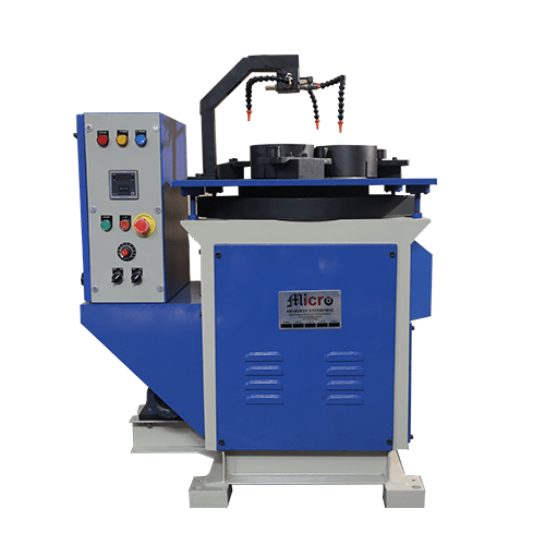 tabletop lapping machine